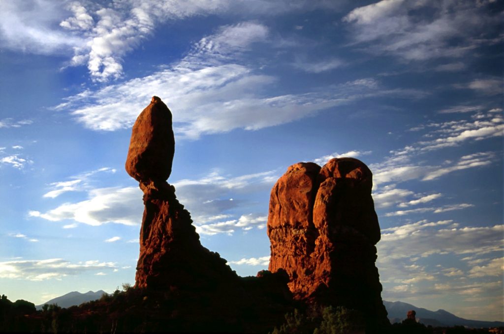 Balanced Arch, Arches NP