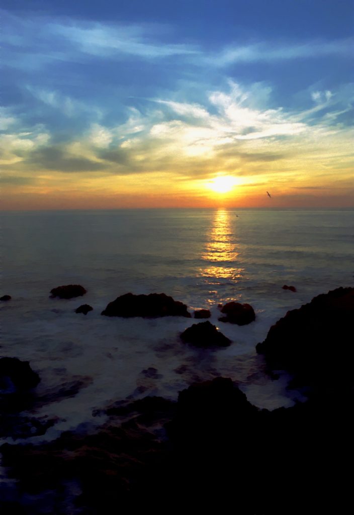 Bodega Bay Sunset