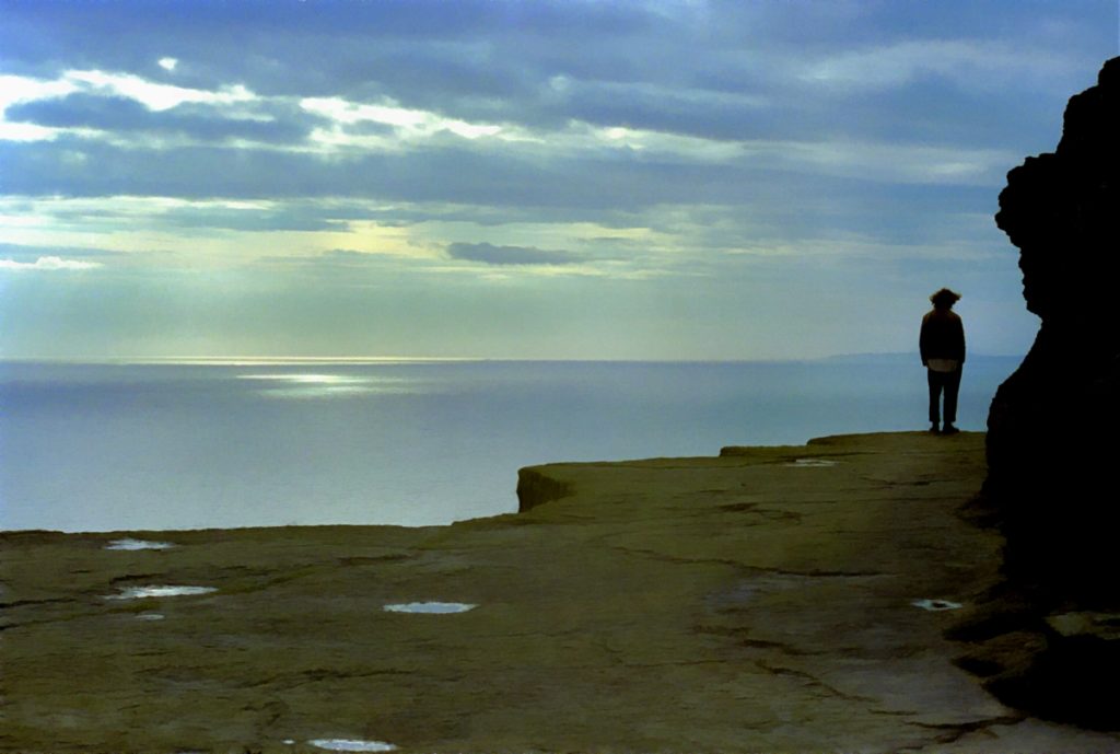 Cliffs of Moher. 1988