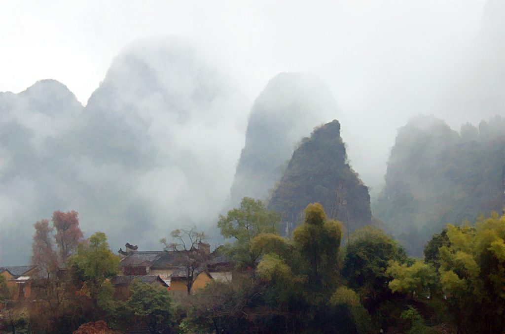 Guilin Landscape