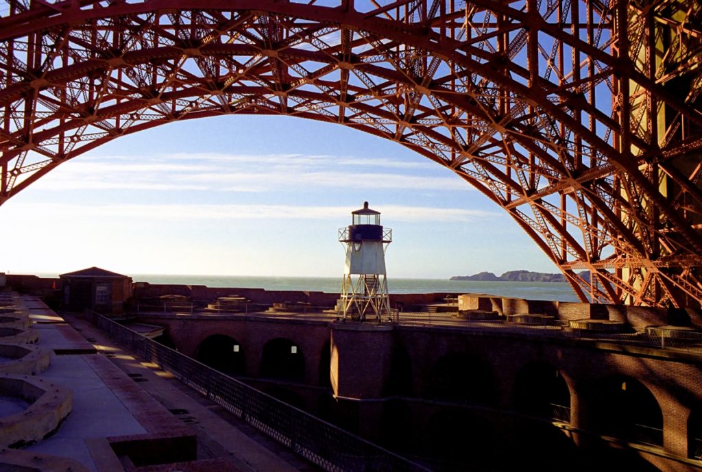 Fort Point, San Francisco