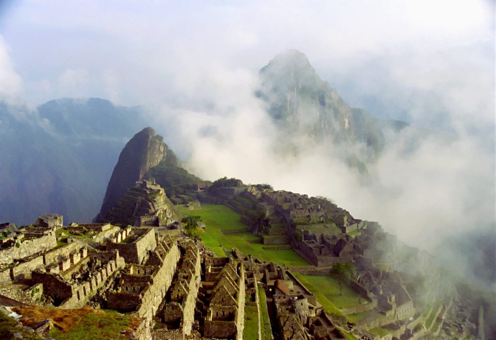 Machu Picchu