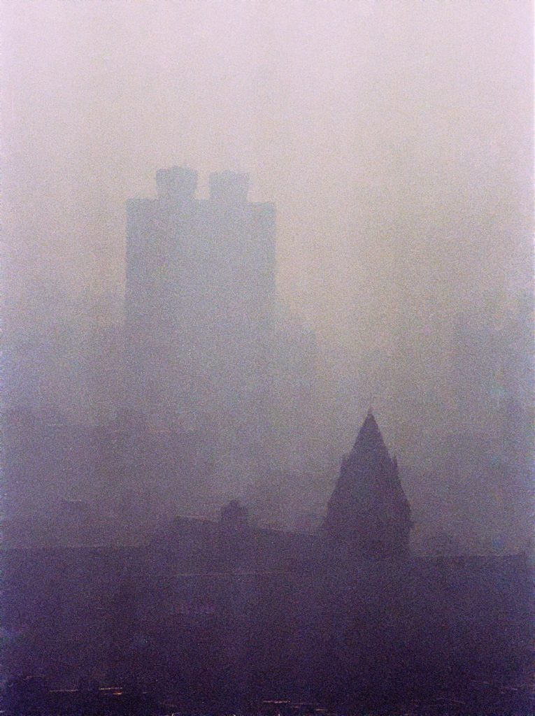 NYC Smog