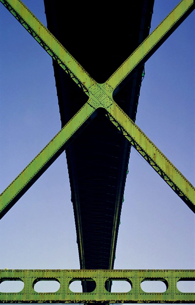 Vancouver Bridge X