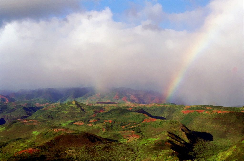 Waimea Canyon